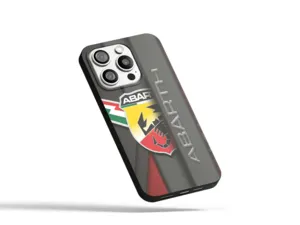 Fiat Abarth Coque Téléphone Cellulaire Sensation Moderne Épurée
